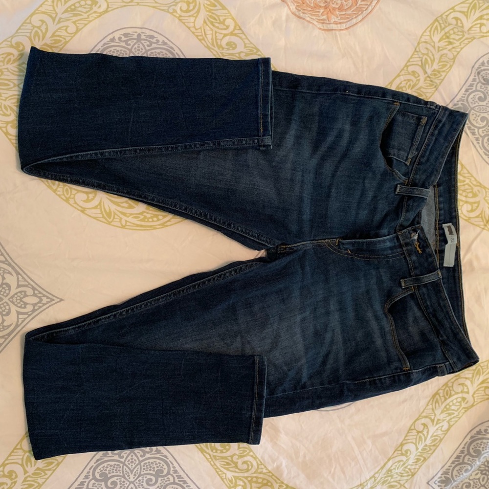 Levi’s lower cut super skinny jeans